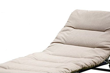 Auflage Fat von Jan Kurtz, Verschiedene Modelle Taupe für Sessel Fiesta im Sale